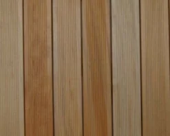 Wallbarn Garapa Timber Decking Tiles - 30mm Thick