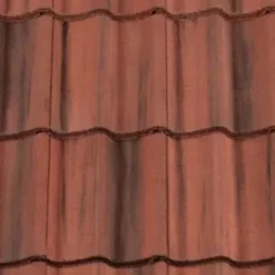BMI Redland - Grovebury - Redline Vent - Farmhouse Red