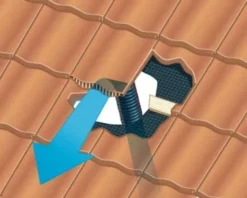 BMI Redland - Renown - Redline Vent