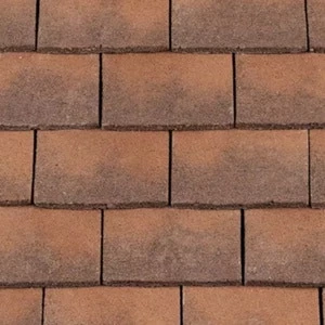 BMI Redland Heathland Concrete Half Round Mono Ridge 450mm 7683 - Image 3