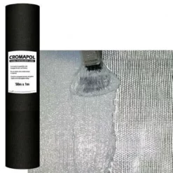 Cromapol Reinforcement Glass Fibre Scrim 1m X 50m