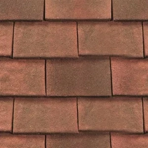 BMI Redland Heathland 23 Autumn (Sandfaced) Concrete Half Round Mono Ridge 450mm 7683-23