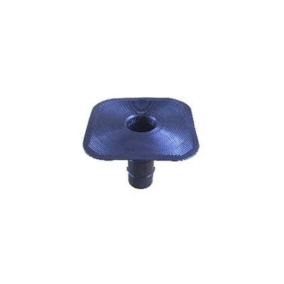 Areco Flat Roof Flexible Rubber Outlet