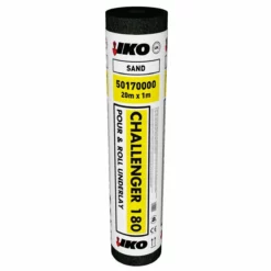 IKO Challenger Polyester 180 Sand 20m