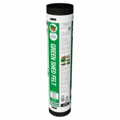 IKO Shed Felt Green 10m