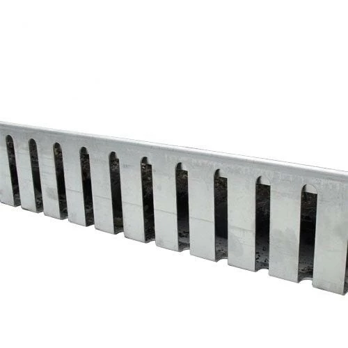 Wallbarn Edging Bar For Green Roof - L2.4m - H75mm