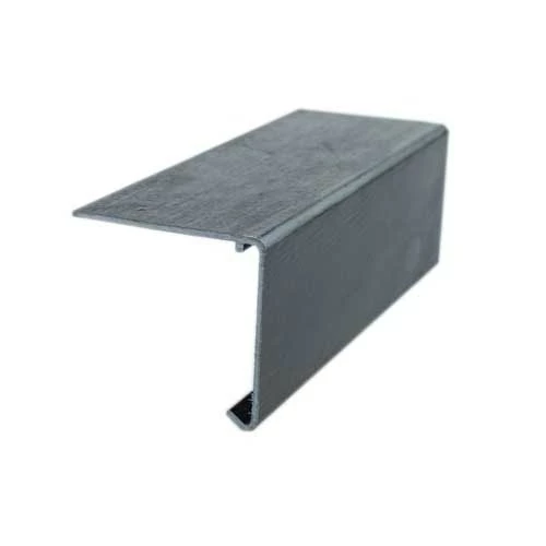 Paptrim Liquid Roofing GRP Drip Rail Trims