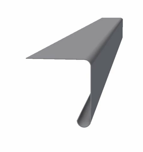 Cure-It GRP A200 Heavy Duty Fascia/Drip Trim