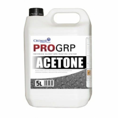 Cromar PROGRP Acetone