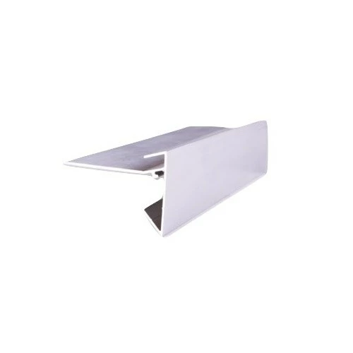 Areco Nutrim Aluminium Felt Trim AF1 45mm X 60mm X 2.5m