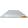 Clear Amber 690x4000mmAXIOME 6mm Clear Twinwall Polycarbonate Sheet