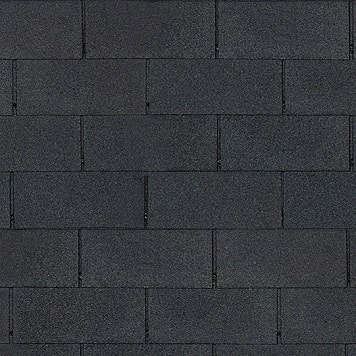 Square Butt Felt Roof Shingles 12m2 Complete Kit - Image 3