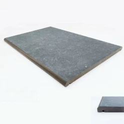Castle Composites Bluestone Natural 400x600mm Porcelain Coping Stones