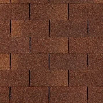 Square Butt Felt Roof Shingles 30m2 Complete Kit - Image 4