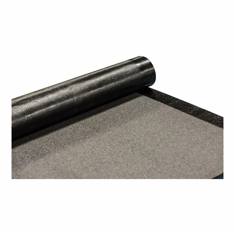 Bystrotorch Charcoal Mineral SBS Torch On Flat Roofing Felt - Image 4