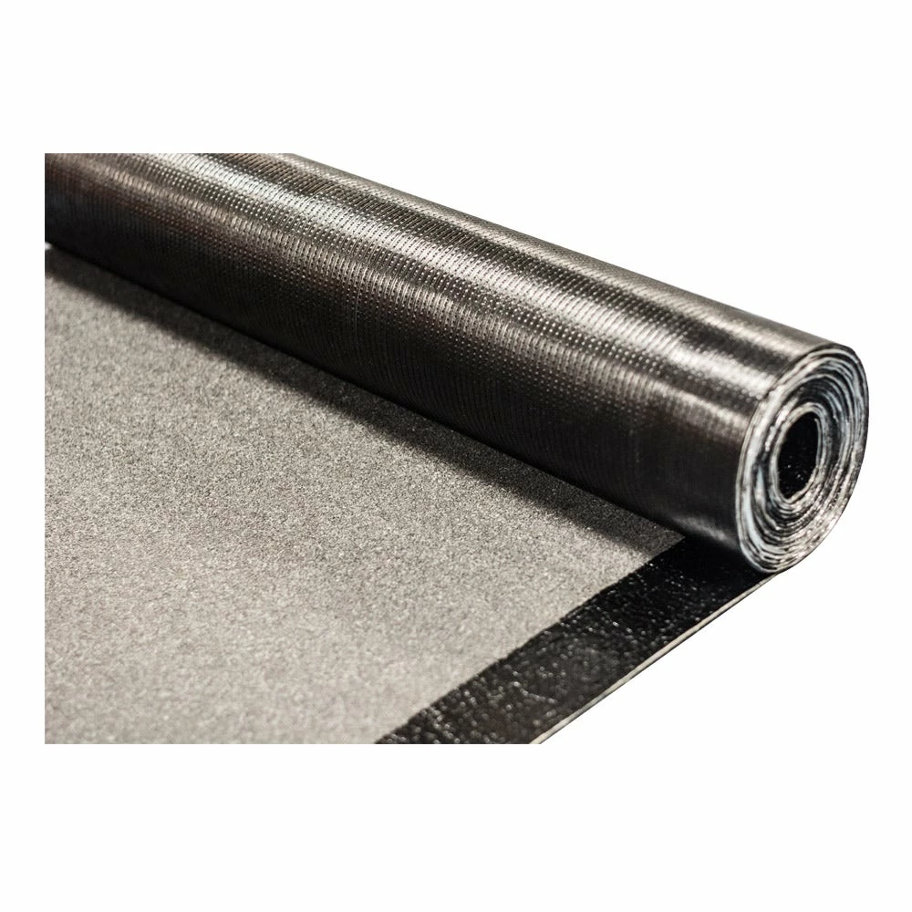Bystrotorch Charcoal Mineral SBS Torch On Flat Roofing Felt - Image 2