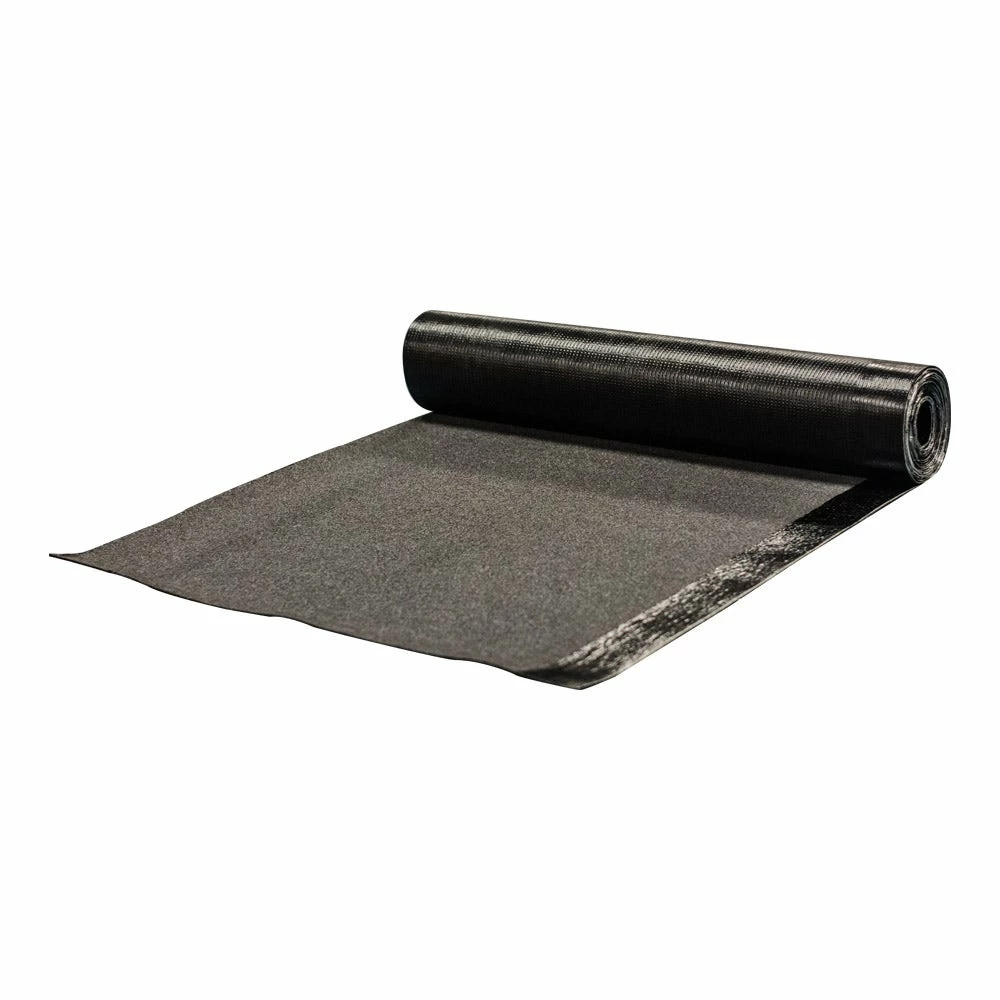 Bystrotorch Charcoal Mineral SBS Torch On Flat Roofing Felt - Image 5