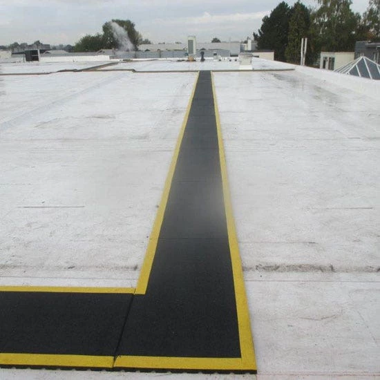 Roofway Interlocking Roof Matting System