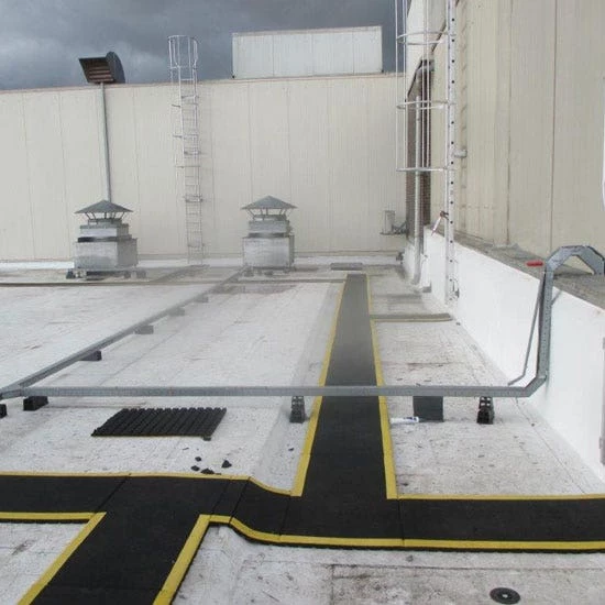 Roofway Interlocking Roof Matting System - Image 7