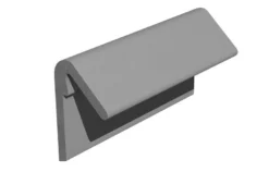 Marley Modern Mono Ridge Tile MA230