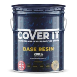 Cover It Advanced GRP Base Resin 20KG
