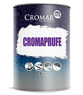 Cromaprufe Rubberised Bitumen Emulsion