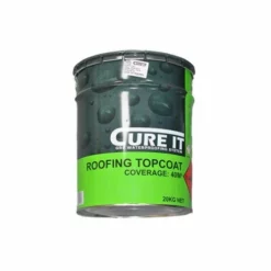 Cure-It GRP Standard Topcoat Graphite Grey
