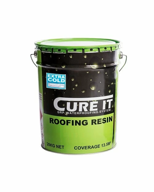 Cure-It GRP- Extra Cold Resin