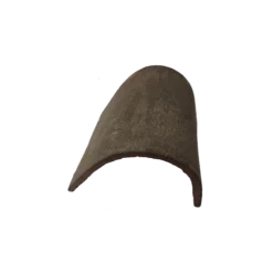 Heritage Clay Dark Mono Ridge