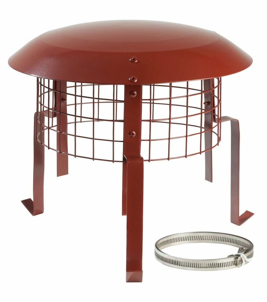 Colt Cowls Econoguard Chimney Birdguard - Image 3