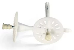 Wallbarn Fixing Dowels Thermomaster D-H - D8mm - L110mm