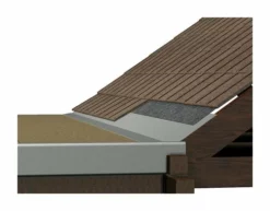 Cure-It GRP F300 Flat Flashing 300mm Width