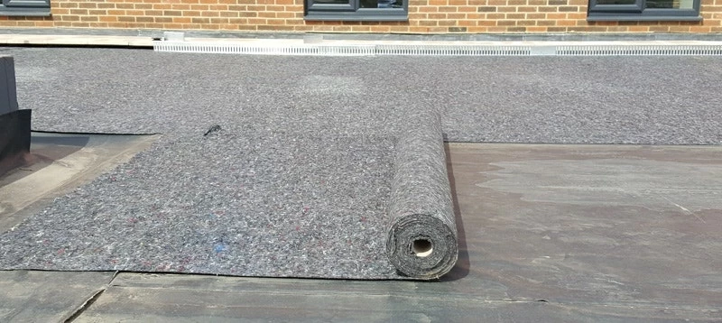 Wallbarn Polypropylene Geotextile Fabrics