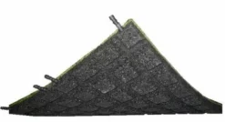 Castle Composites Grassflex 30mm Artificial Grass Rubber Tiles