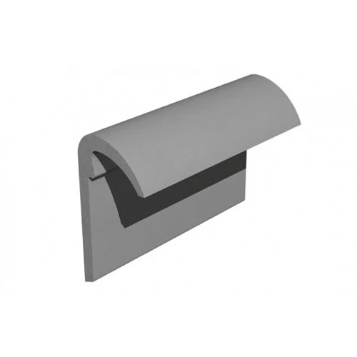 BMI Redland Heathland Concrete Half Round Mono Ridge 450mm 7683