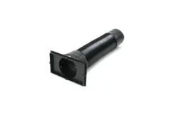 Hambleside Danelaw Soil Pipe Adaptor For Both 500x250mm And 600x300mm Flush Fit Slate Roof Vent Pack Of Five