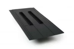 Hambleside Danelaw 600x300mm Flush Fit Slate Vent With 10,000mm² Airflow Pack Of Ten
