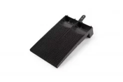 Hambleside Danelaw TV10 Flush Fit Plain Clay Tile Vent 2,000² Pack Of Five Black