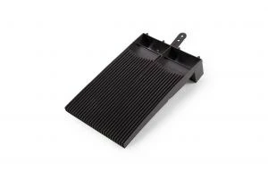 Hambleside Danelaw TV10 Flush Fit Plain Clay Tile Vent 2,000² Pack Of Five Black