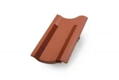 Hambleside Danelaw TV10 Flush Fit Tile Ventilator Norfolk Pantile Type 10,000² Pack Of Five Slate Grey