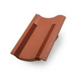 Hambleside Danelaw TV10 Flush Fit Tile Ventilator Norfolk Pantile Type 10,000² Pack Of Five Terracotta