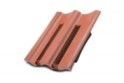 Hambleside Danelaw TV15 Flush Fit Tile Ventilator Mendip Type 15,000² Pack Of Five Brown