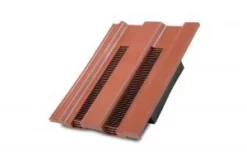 Hambleside Danelaw TV15 Flush Fit Tile Ventilator Ludlow Major Type 15,000² Pack Of Five Terracotta