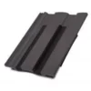 Hambleside Danelaw TV15 Flush Fit Tile Ventilator Renown Type 15,000² Pack Of Five Black