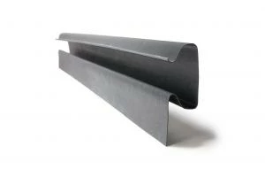 Hambleside Danelaw Continuous 3m Verge For Slate Roofs Face Fixing Pack Of Ten