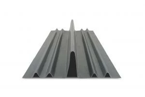 Hambleside Danelaw Dry Fix Valley 2.4m Trough For Profiled Tile Roofs Pack Of Five