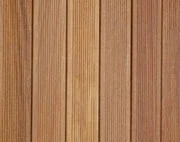 Wallbarn Cumaru Timber Decking Tiles - 30mm Thick