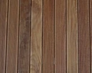Wallbarn Ipe Timber Decking Tiles - 30mm Thick