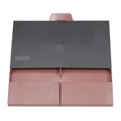 Klober Uni-Plain Tile Vent Antique Red KG991803