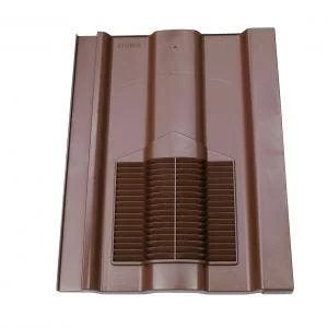 Klober Profile-Line Limarech Tile Vent Slate Grey KG9859-0429 - Image 2